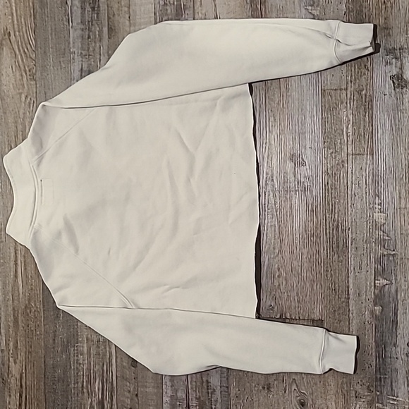 Washington And Lee University Crop half zip sweatshirt​ - Picture 7 of 7